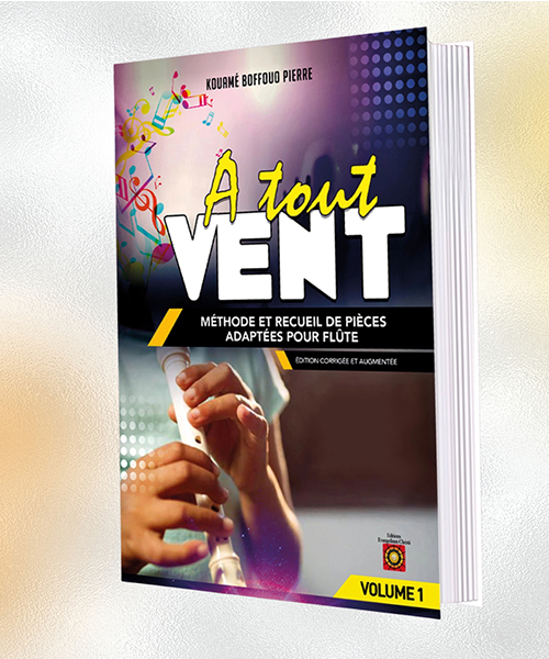Livre A Tout Vent - Volume 1